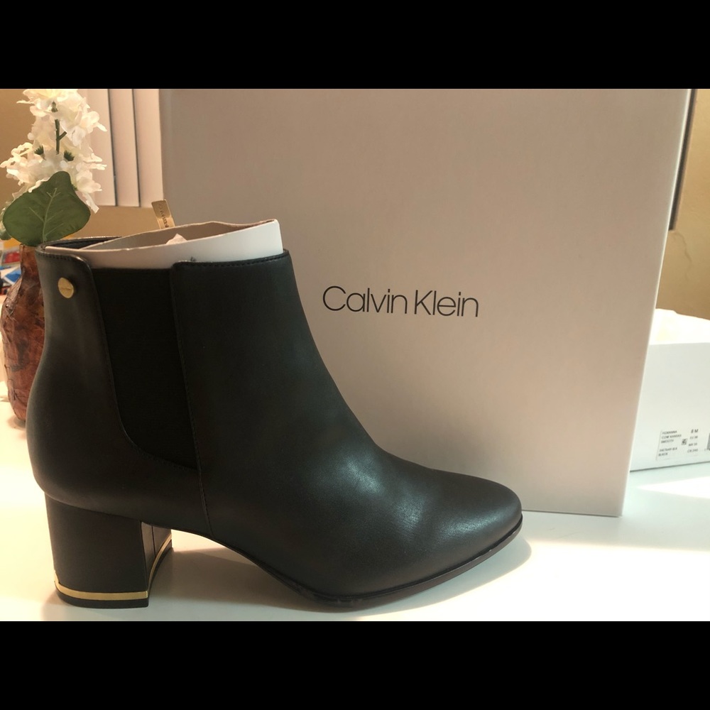 Calvin Klein Fioranna Booties